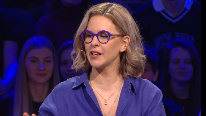 Dobre vedieť, Kristína Tormová